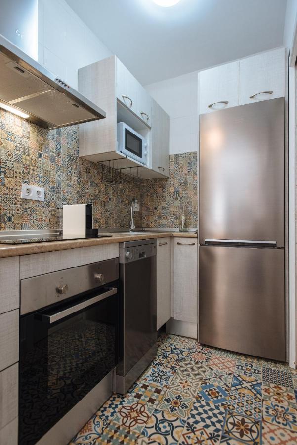 Urban Pulses Alameda Apartment Seville Exterior photo