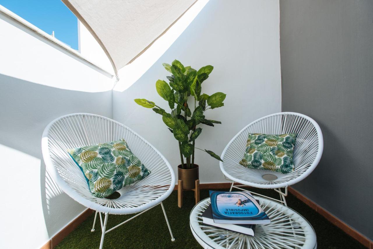 Urban Pulses Alameda Apartment Seville Exterior photo