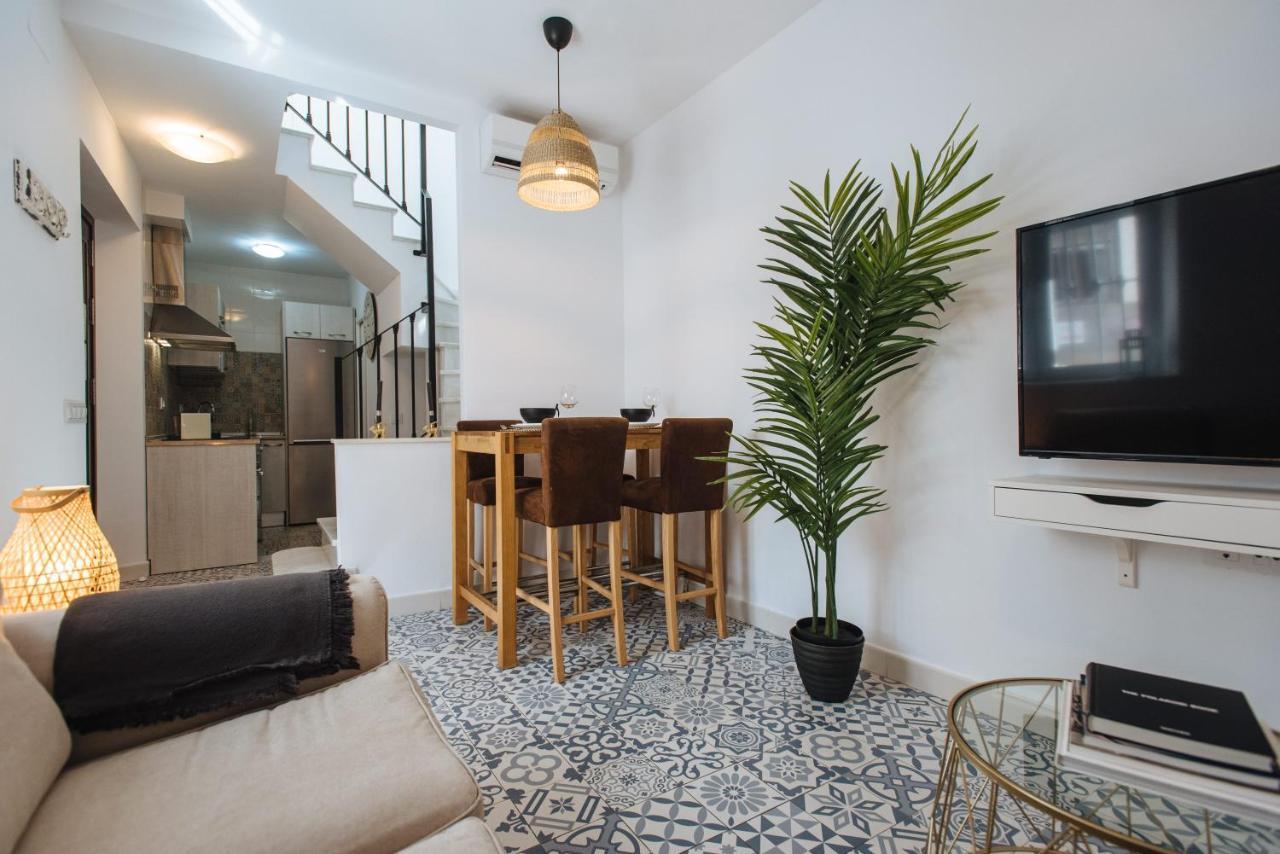Urban Pulses Alameda Apartment Seville Exterior photo