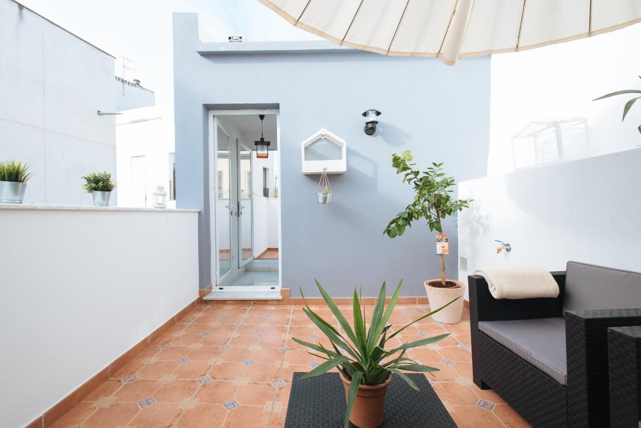 Urban Pulses Alameda Apartment Seville Exterior photo